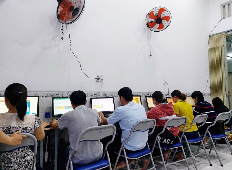 Trung tâm đào tạo kế toán tại Biên Hòa - Đồng Nai