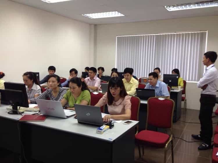 đào tạo tin học văn phòng