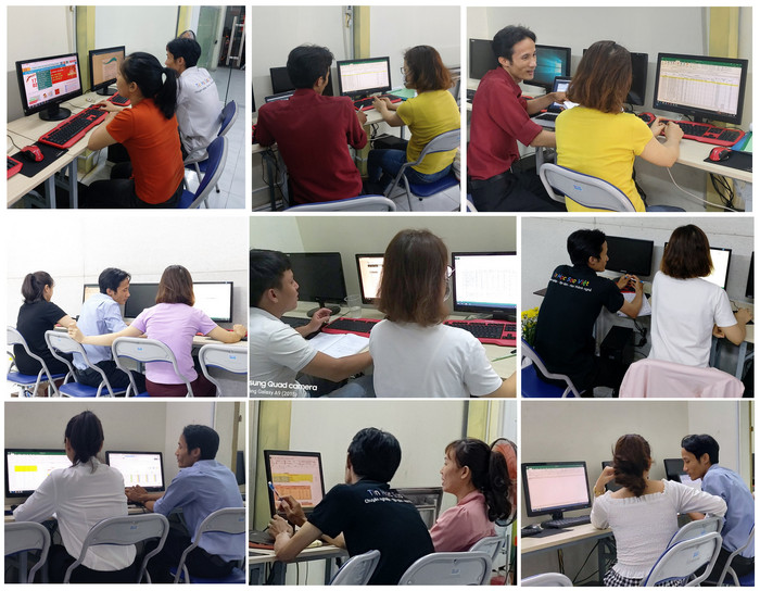 Tin Học Sao Việt là nơi để bạn học các kỹ năng tin học cơ bản và nâng cao kỹ năng sử dụng phần mềm. Với đội ngũ giáo viên chuyên môn và trang thiết bị hiện đại, bạn sẽ có được một môi trường học tập tiên tiến và chuyên nghiệp. Nhấn vào hình ảnh liên quan để biết thêm thông tin.