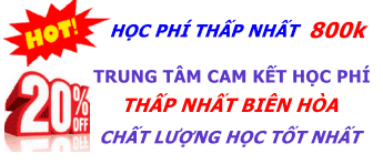 ưu đãi học phí