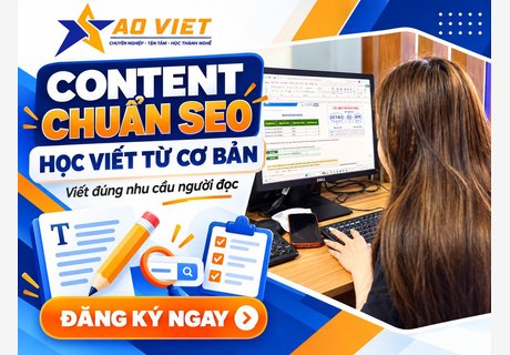 Hướng Dẫn Học Viết Content Chuẩn SEO Cho Người Mới