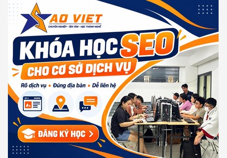 Khóa Học SEO Cho Cơ Sở Dịch Vụ – Làm Rõ Dịch Vụ Và Địa Bàn