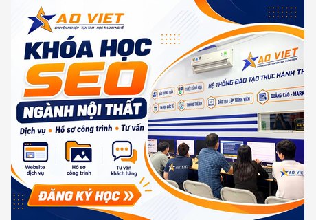 Khóa Học SEO Ngành Nội Thất – Từ Hồ Sơ Công Trình Đến Trang Tư Vấn