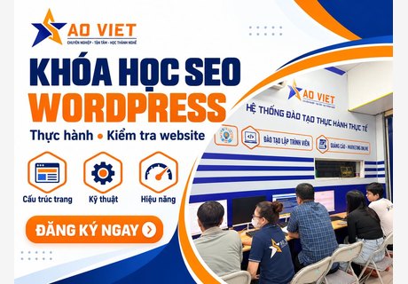 Khóa Học SEO WordPress – Thực Hành Và Kiểm Tra Website