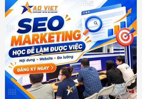 SEO Marketing Là Gì? Học SEO Để Làm Marketing Cho Doanh Nghiệp