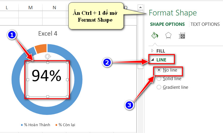 bỏ đường viền