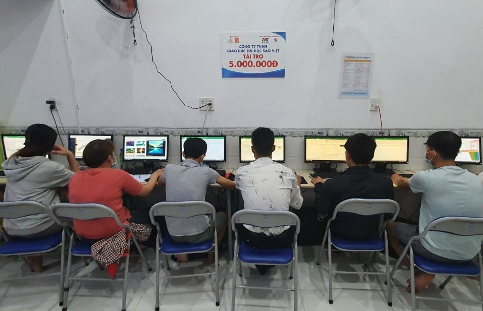 gia sư học vi tính văn phòng ở Bình Dương (Dĩ An - Thuận An - Tân Uyên - Thủ Dầu Một)