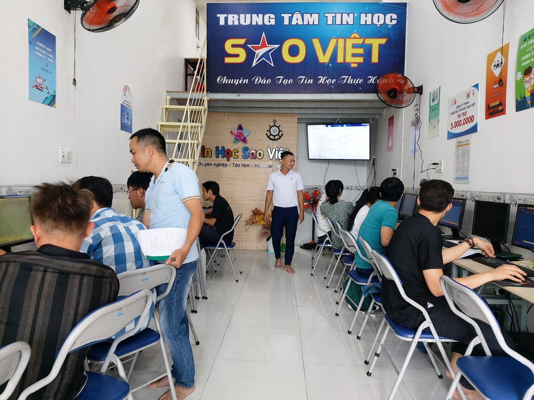 học Autocad cấp tốc ở Bình Dương (Dĩ An, Thuận An, Thủ Dầu Một)