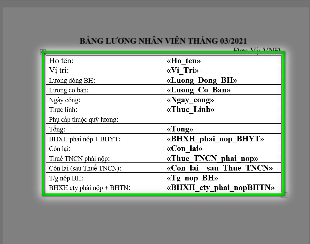 lần lược lựa chọn