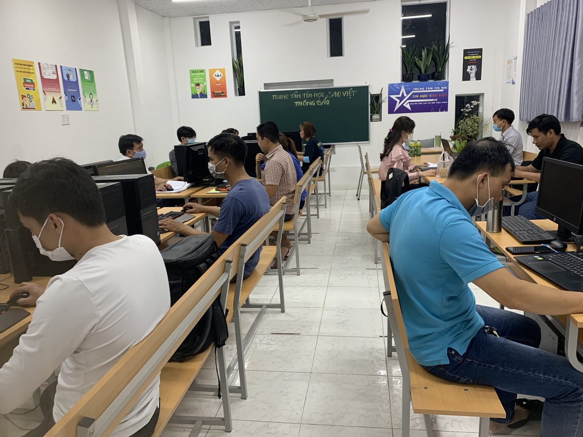 khóa học Sketchup tại Bình Dương