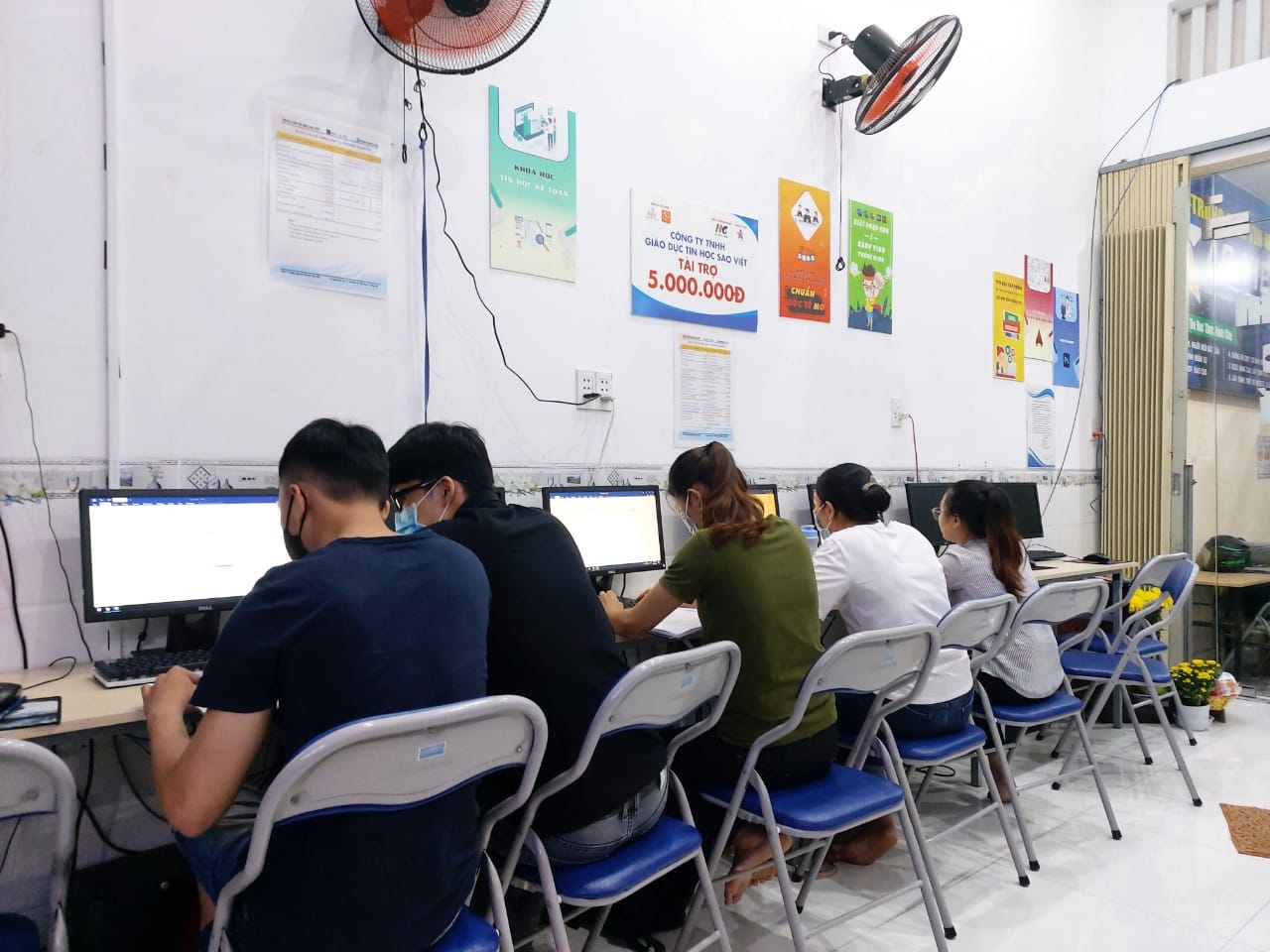 luyện thi MOS Word, Excel, PowerPoint tại Biên Hòa, Đồng Nai