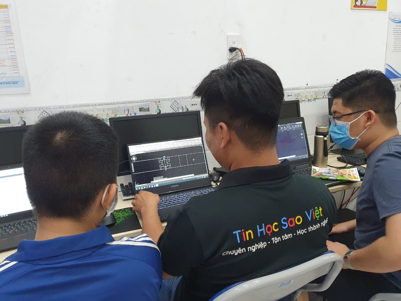 học thiết kế nội thất cấp tốc ở Biên Hòa