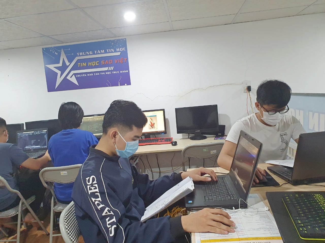 khóa học thiết kế nội thất