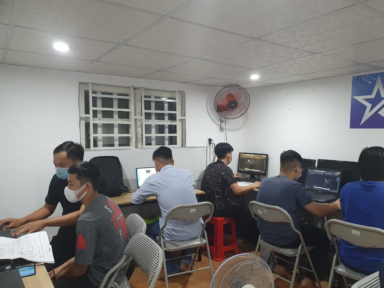 học AutoCad 3D ở Long Thành