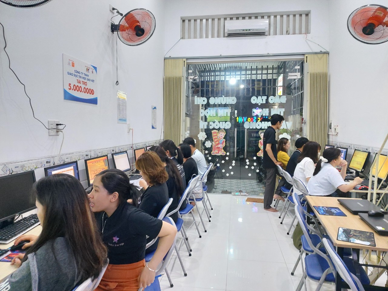 học tin học văn phòng ở Biên Hòa, Đồng Nai