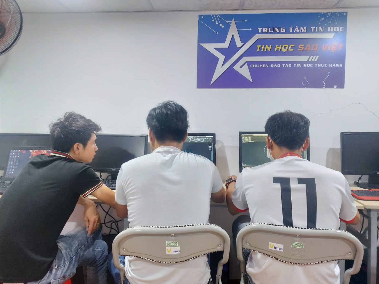 học vi tính ở Biên Hòa