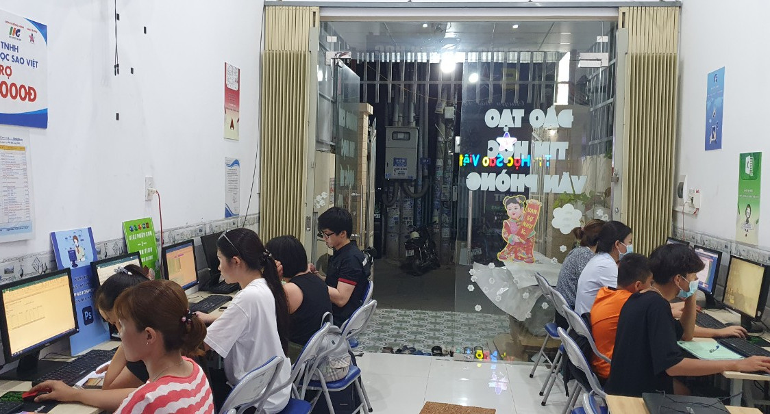 Trung tâm đào tạo tin học văn phòng ở Biên Hòa, Đồng Nai