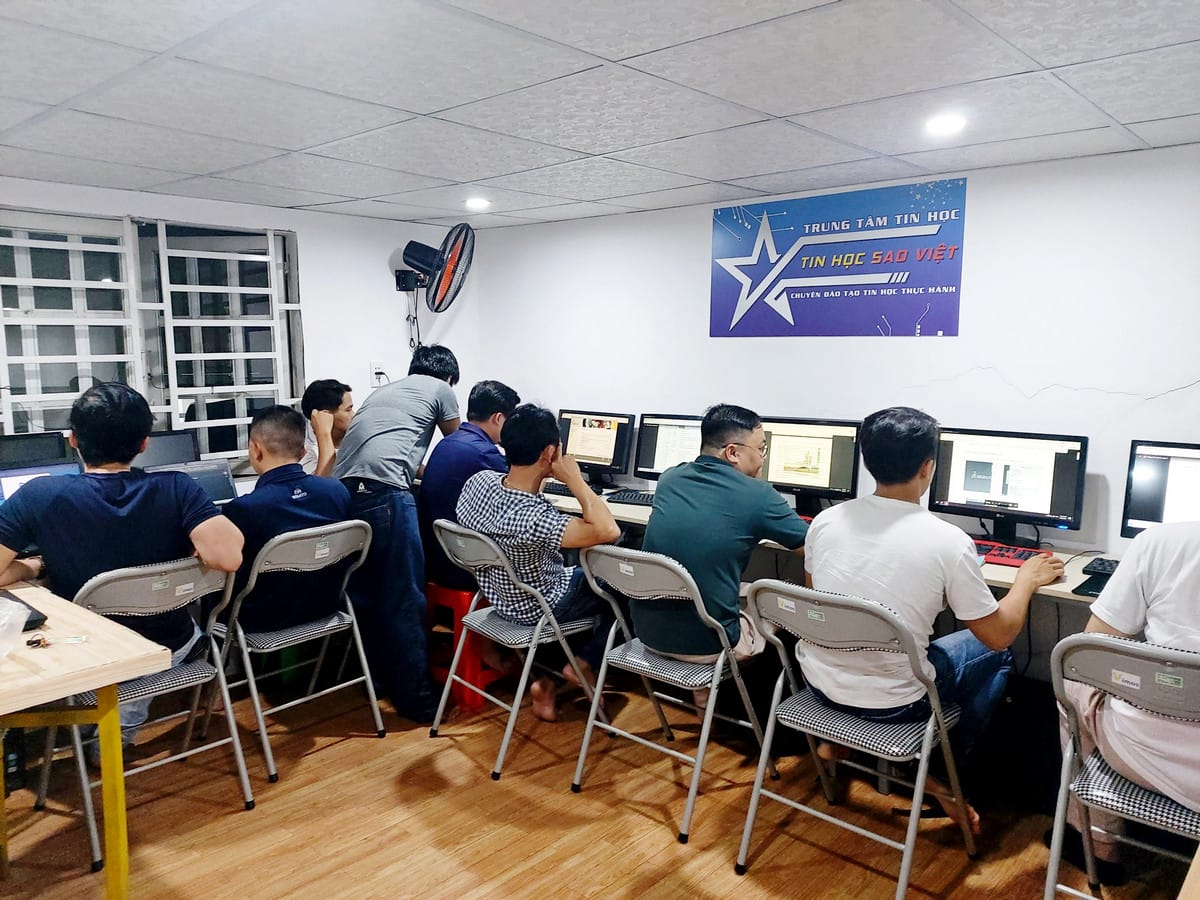 trung tâm vi tính ở Quận Bình Tân