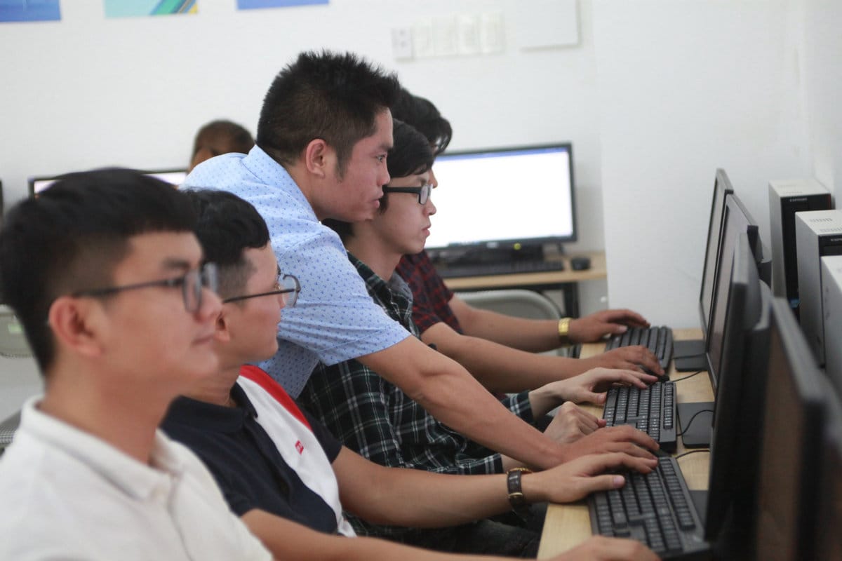 học tin học online