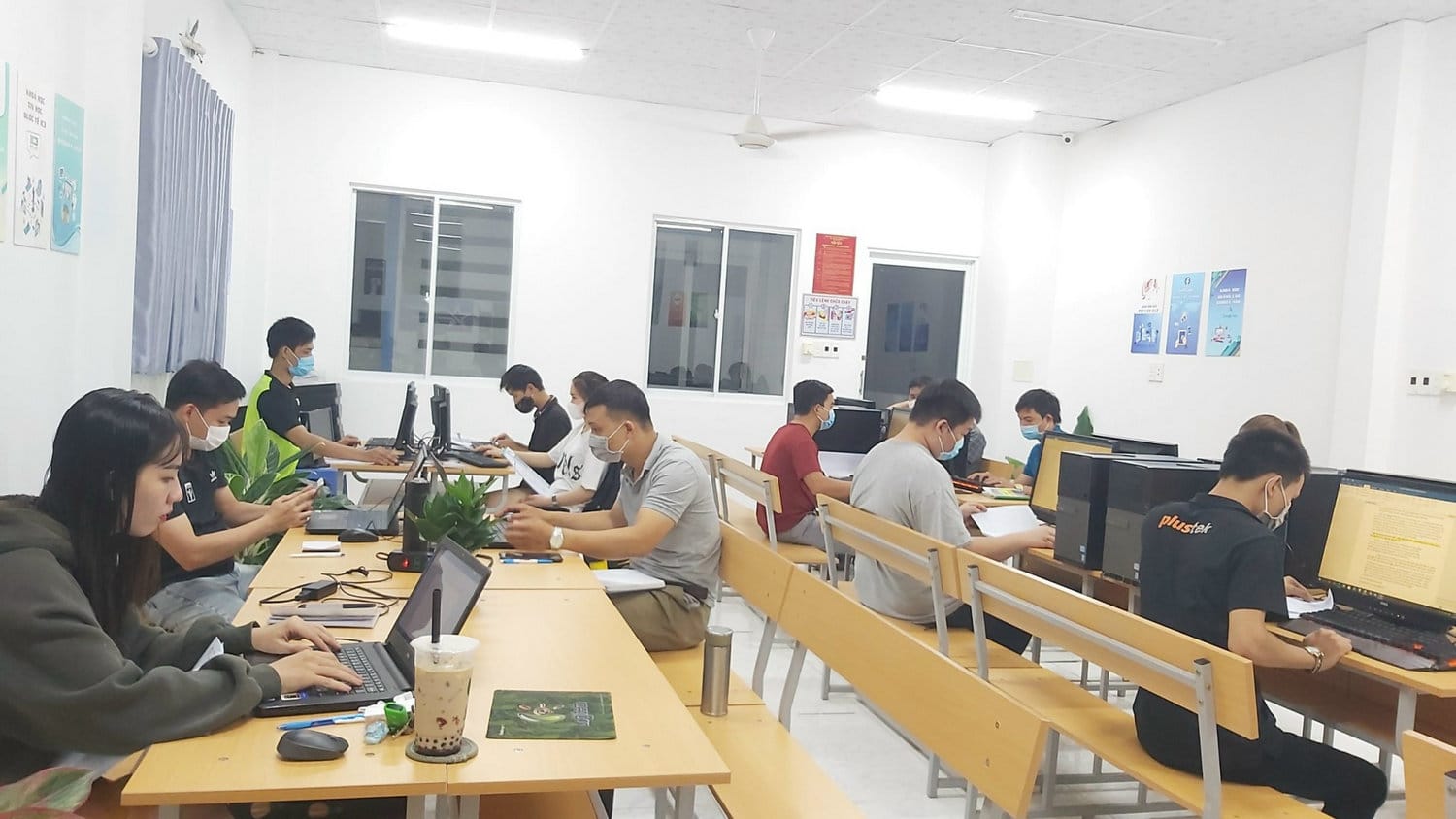 khóa học Excel tại Hà Nội