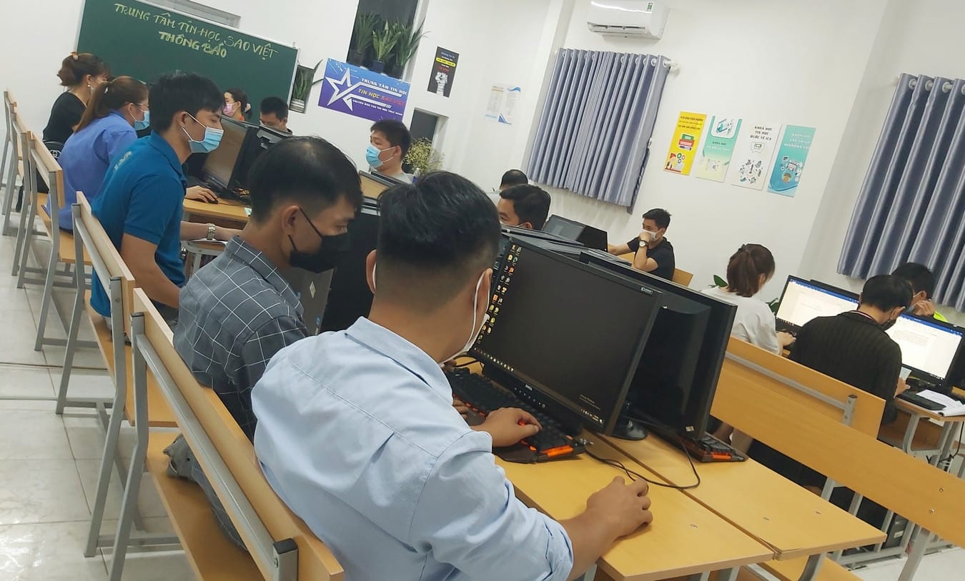 trung tâm đào tạo Autocad tại Tp HCM