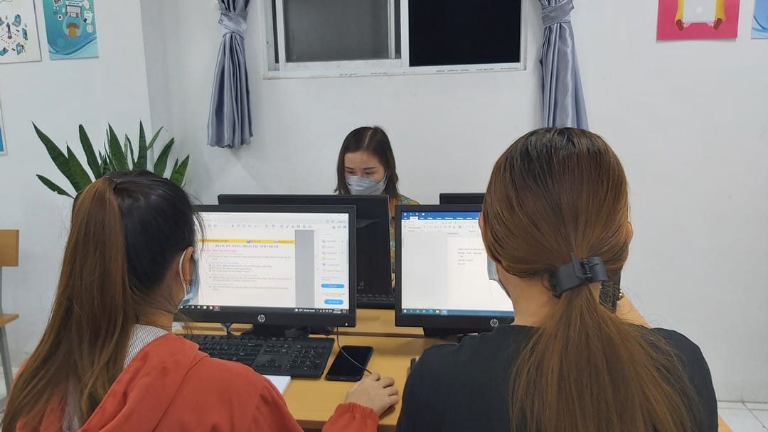 học kế toán cấp tốc tại Bình Dương