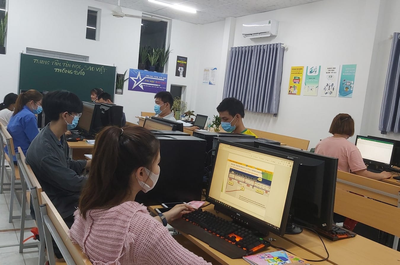 học kế toán cấp tốc tại Thuận An