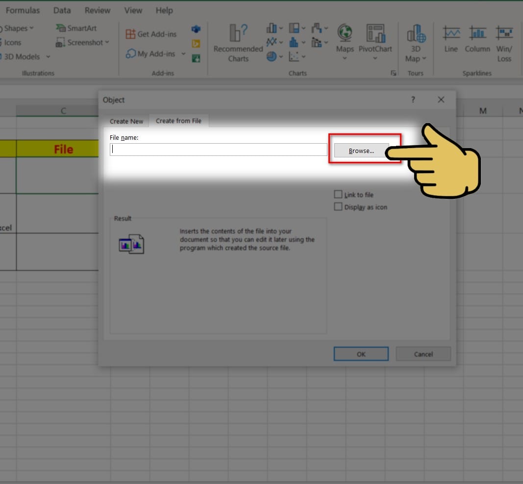 hình ảnh chọn browse