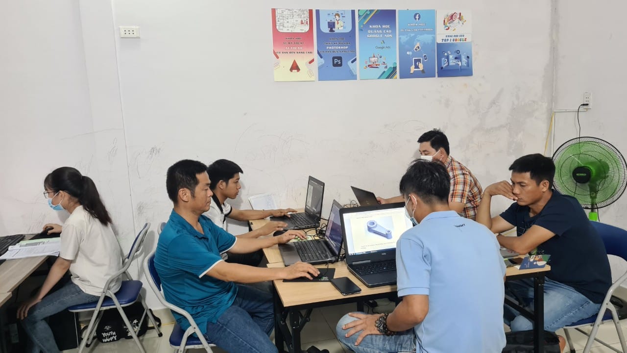 học Sketchup cấp tốc ở Biên Hòa