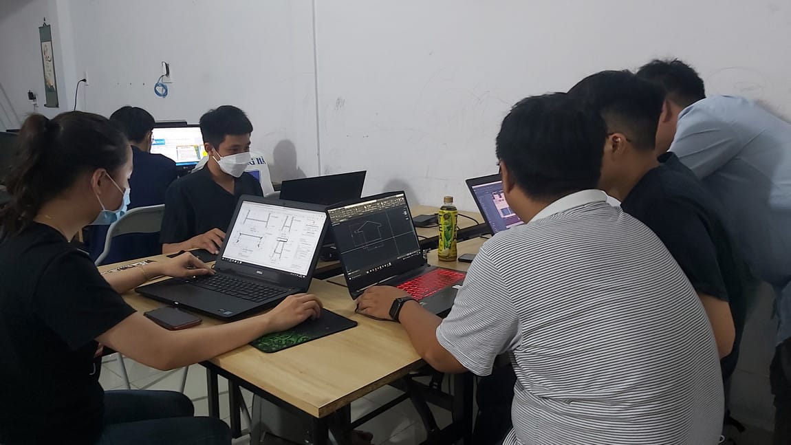 học Sketchup ở Biên Hòa