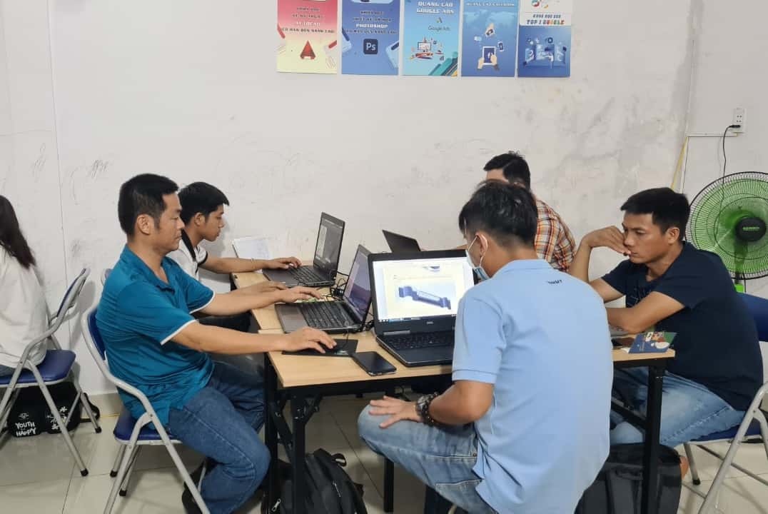 khóa học solidworks ở Biên Hòa