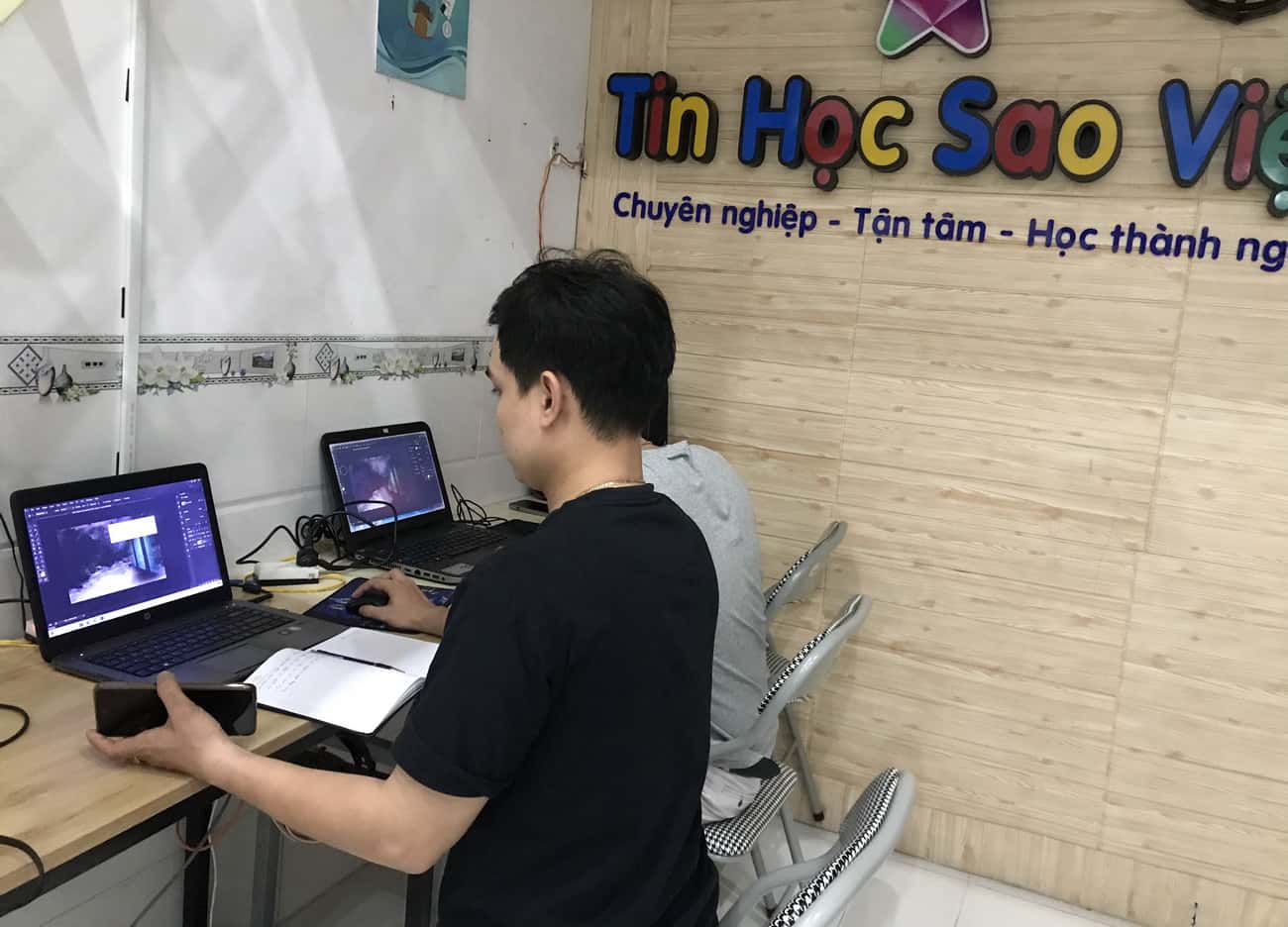 học canva cơ bản