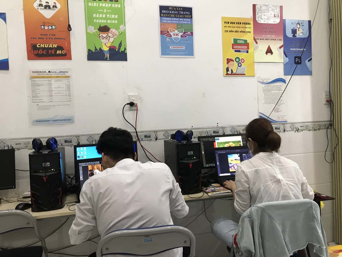 khoá học canva ngắn hạng