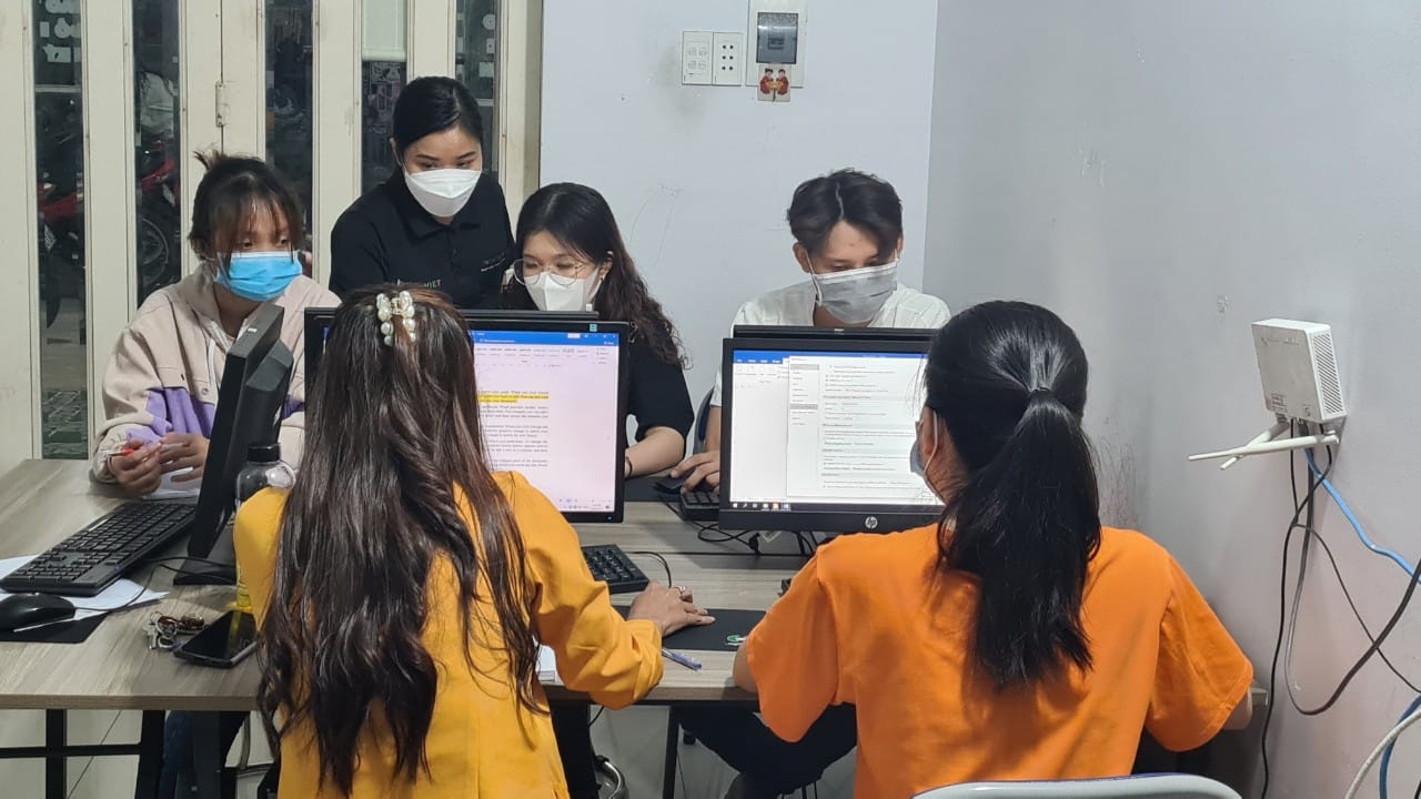 học vi tính Quận Tân Bình