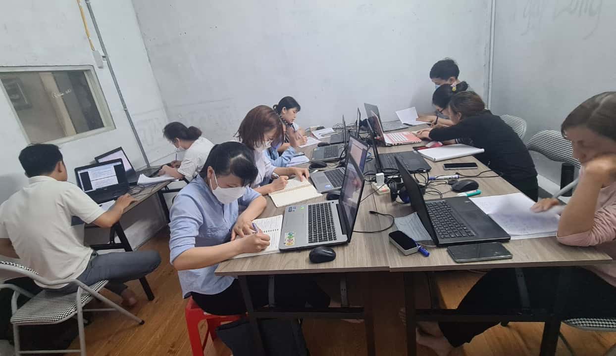 đào tạo kế toán