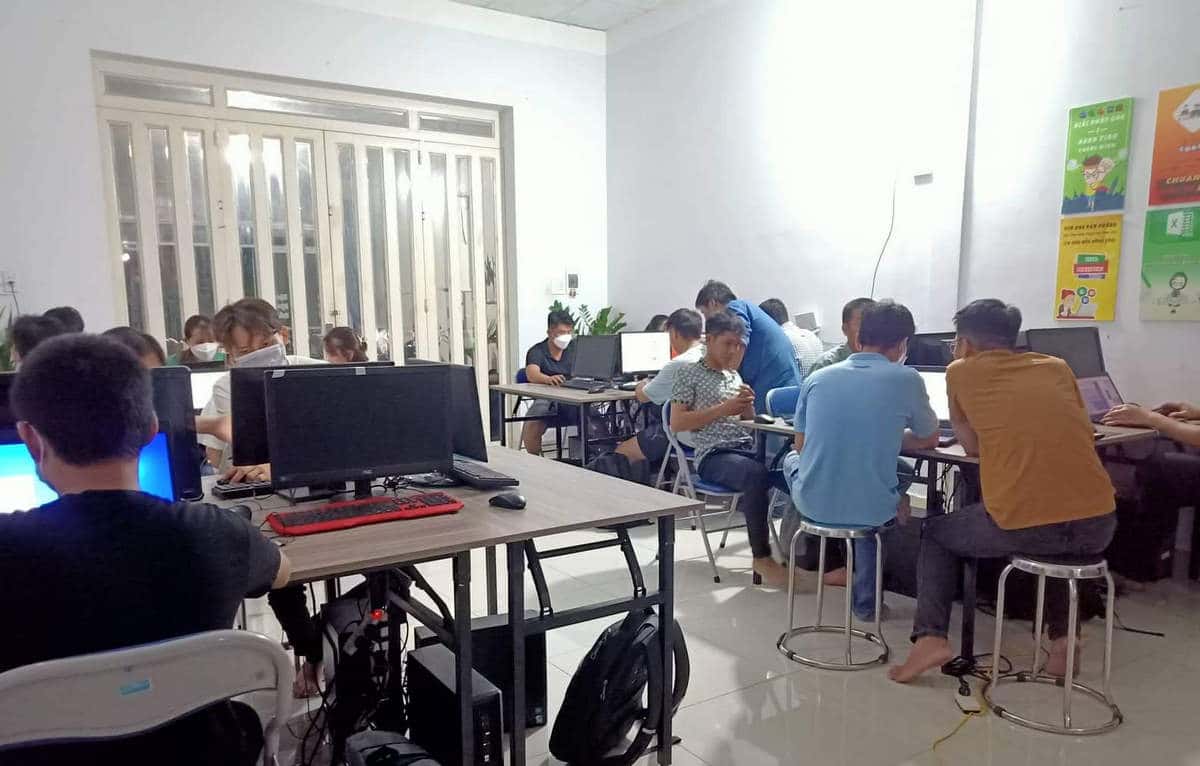 học kế toán thuế quận 6