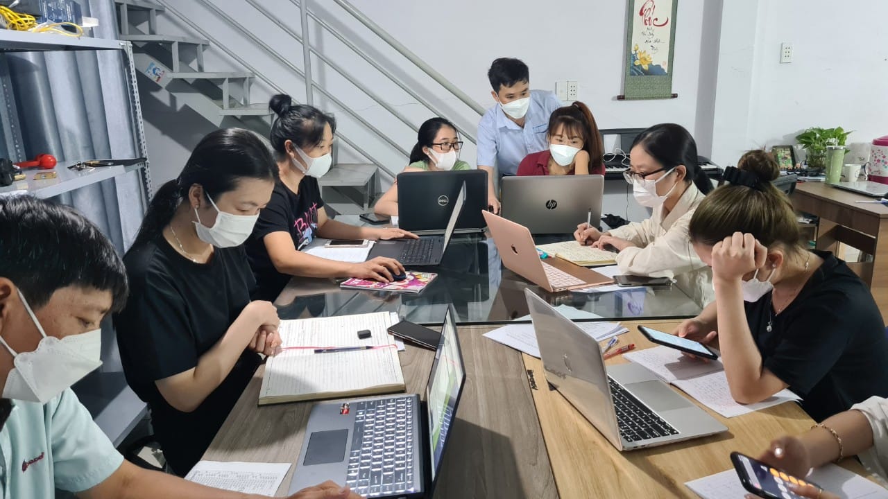 khóa học quảng cáo Facebook ở Bình Dương