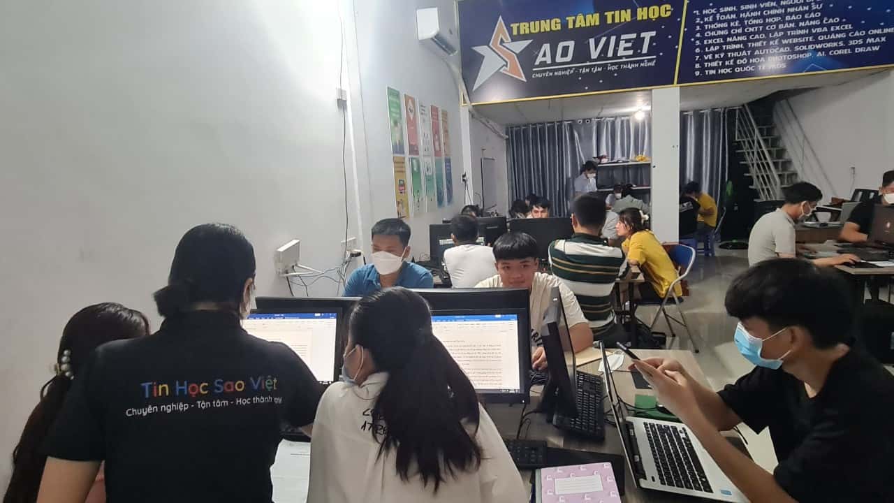 học quảng cáo Google ở Bình Dương