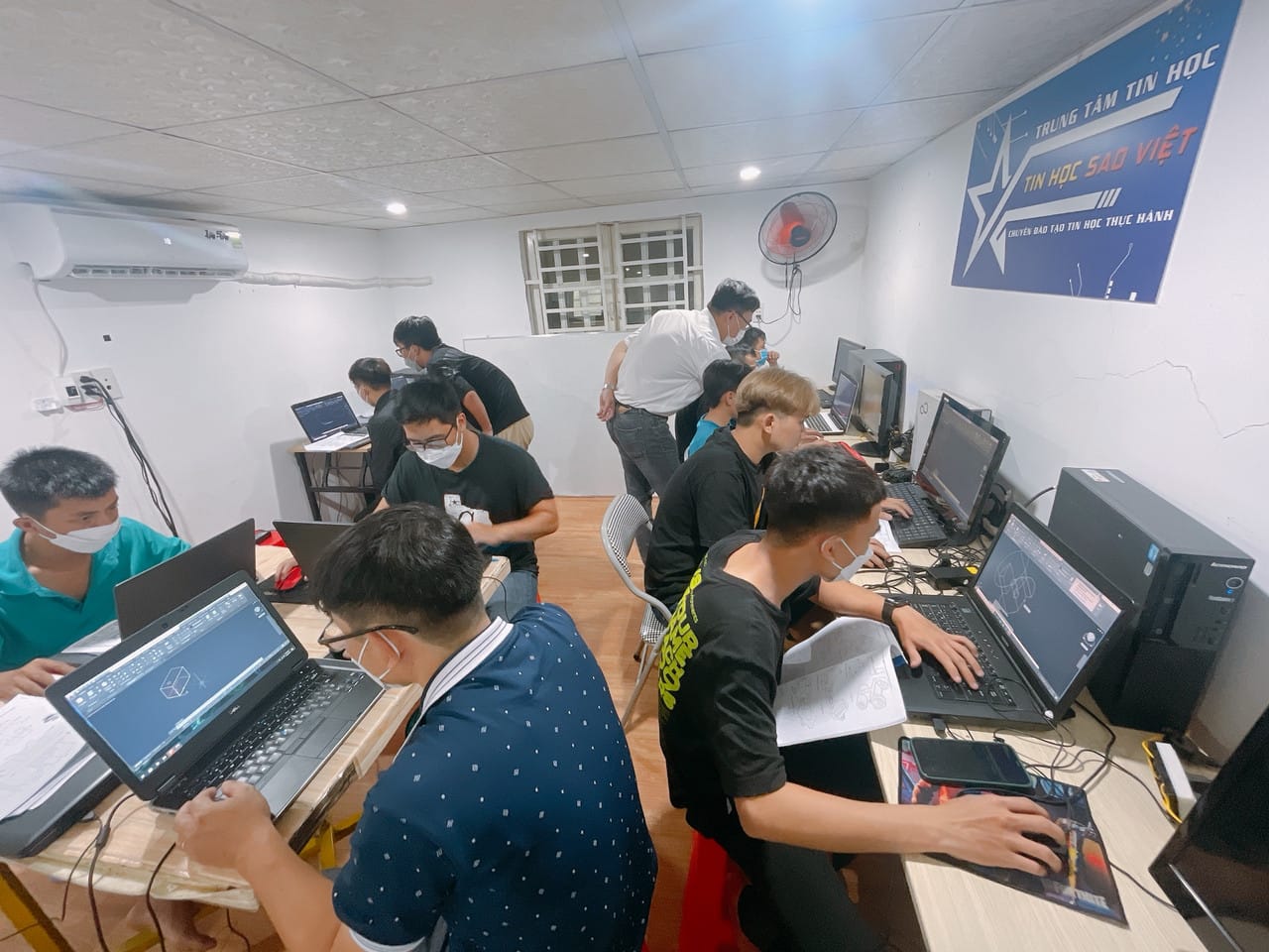 khóa học 3ds max ở Thủ Dầu Một, Bình Dương