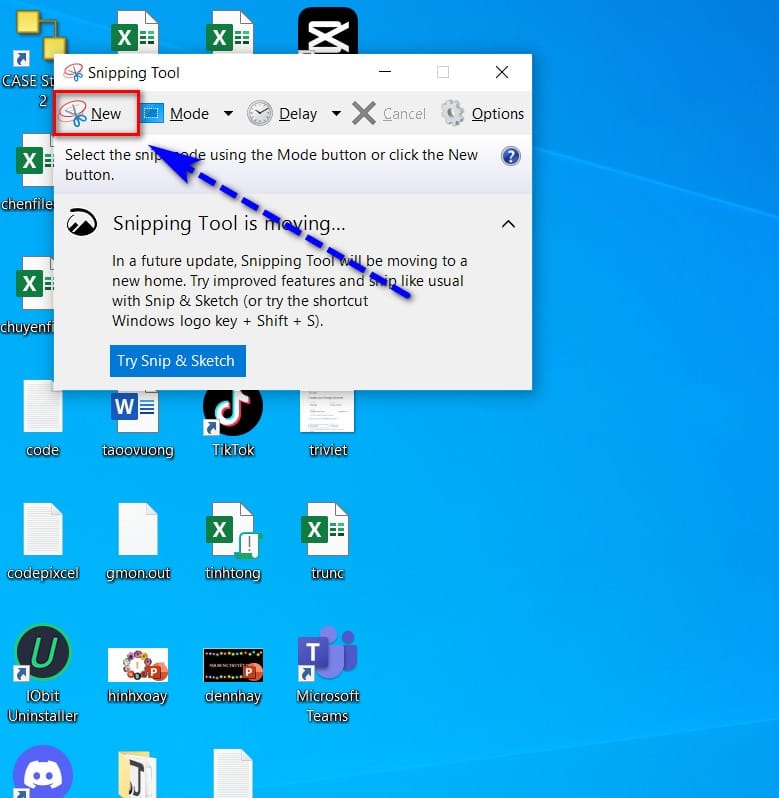 hình ảnh chọn new