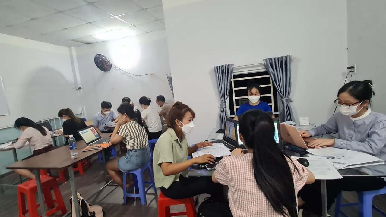 học kế toán tổng hợp