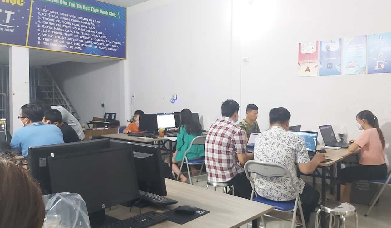 đào toạ autocad tại quận 6