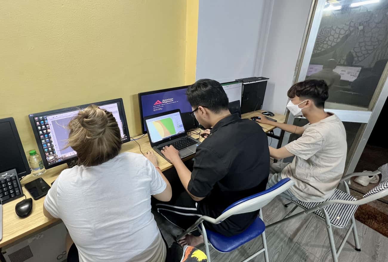 đào tạo cad quận 6