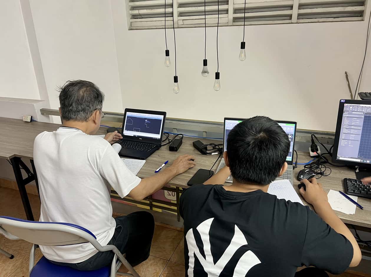 học autocad tại quận 6