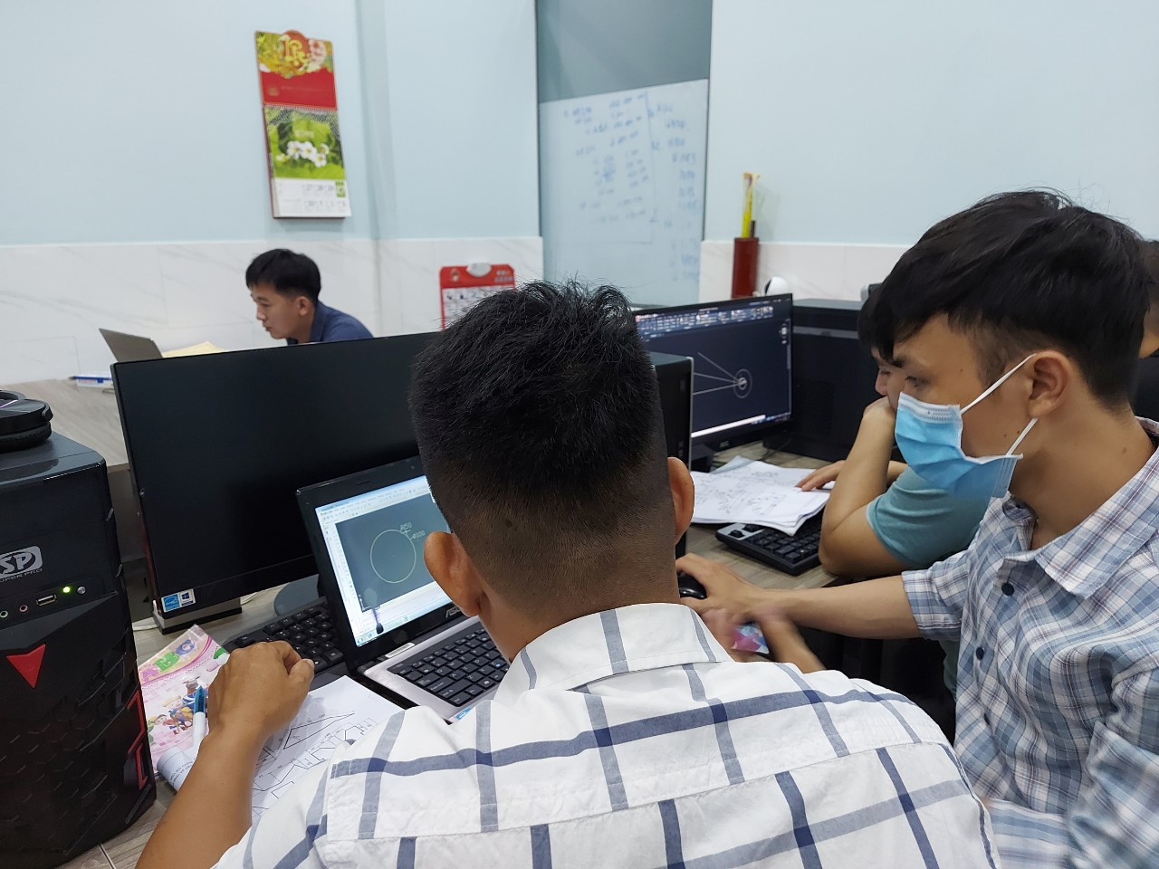 học cad thủ đức