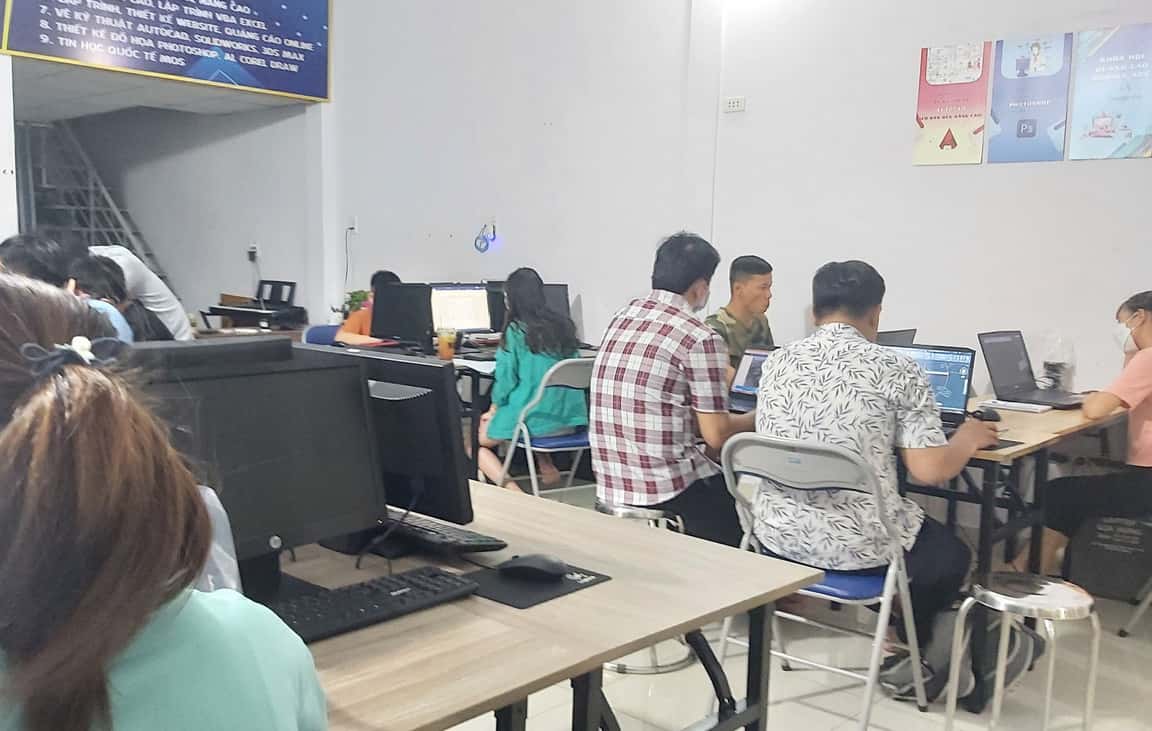 khóa học autocad thủ đức