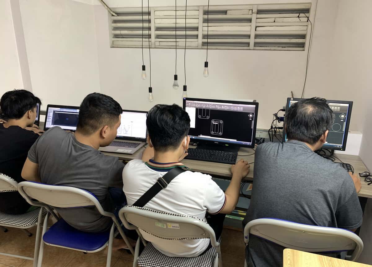 khóa học cad