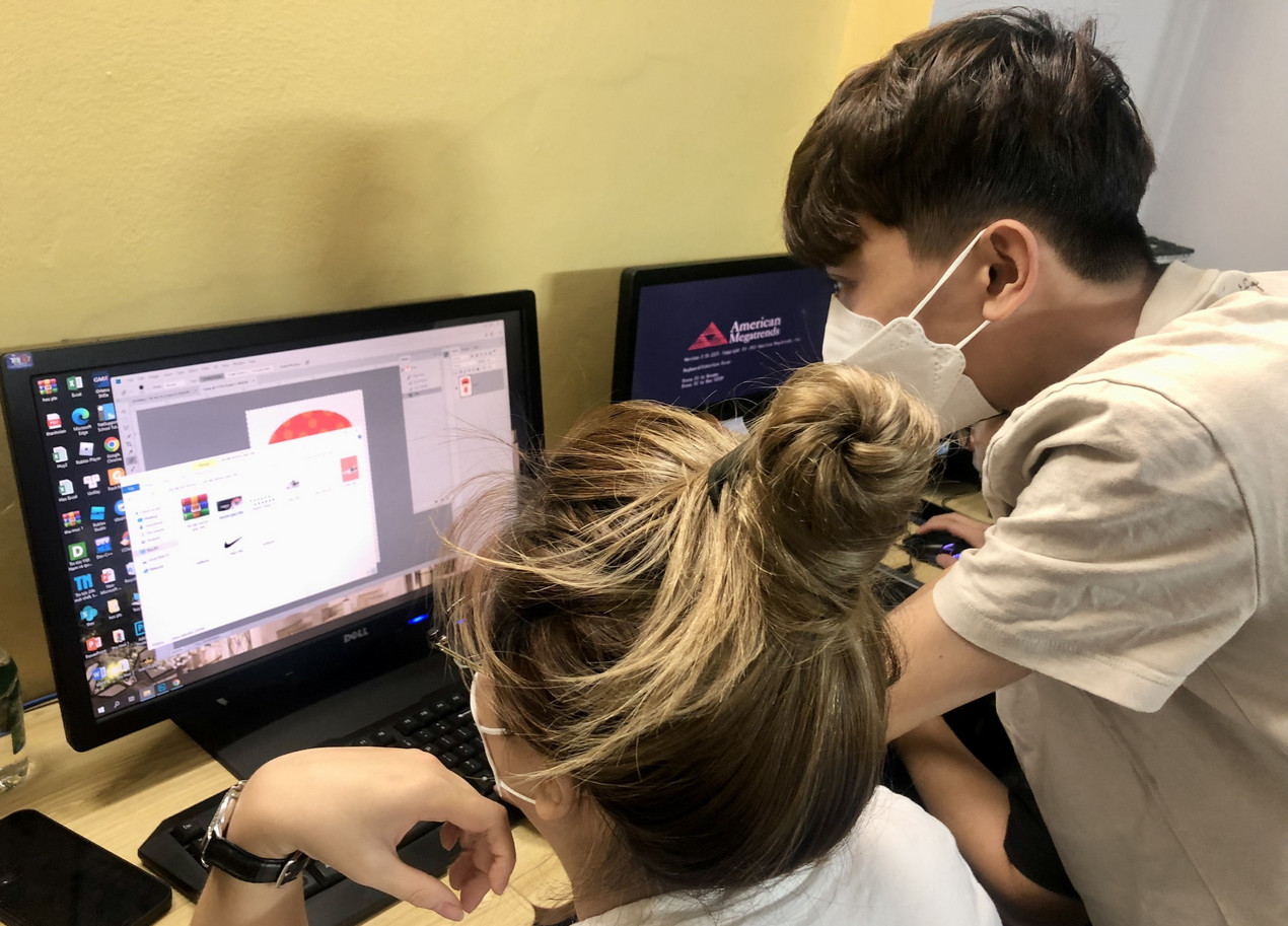 học photoshop bình thạnh