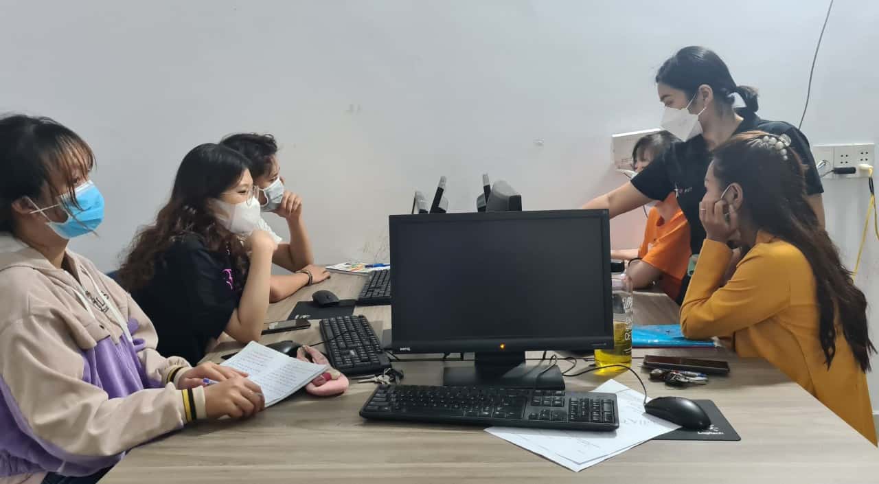 học photoshop cấp tốc quận 7