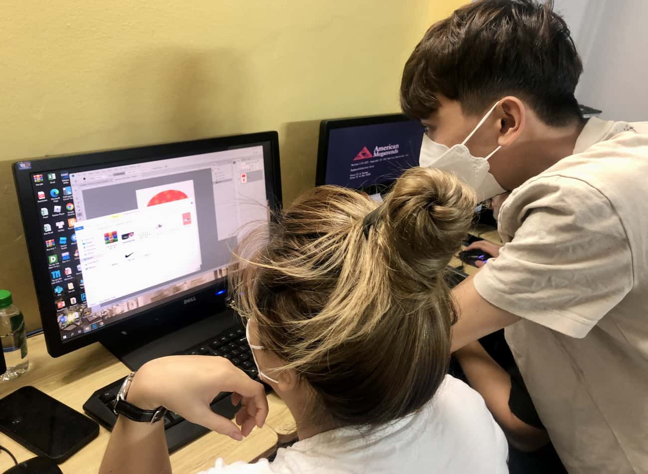 học photoshop quận 7 cơ bản